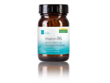 Vitamin B6 aktiv (P5P) Kapseln
