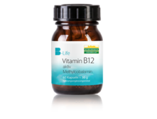 Vitamin B12 (Methylcobalamin) Kapseln