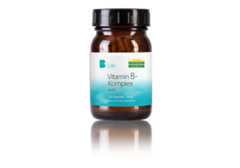 Vitamin B-Komplex aktiv Kapseln