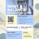 Move & Balance: Ein Vormittag für mehr Bewegung im Alltag in Schiltach