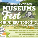 Pfingstfest mit Oldtimertreffen