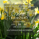 Osterkonzert der Musik-und Milizkapelle Bad Peterstal e.V.