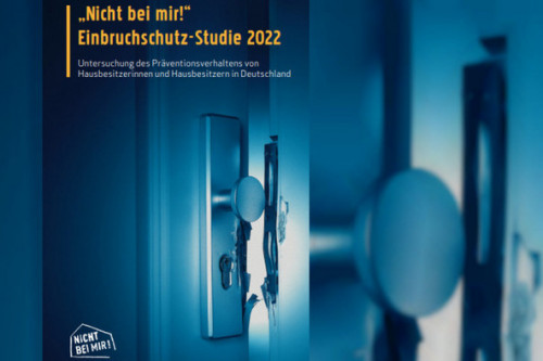 Einbruchstudie 2022