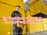 Sammelcontainer international: Ihre Brücke in die Heimat