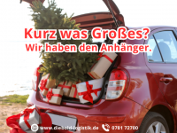 Anhänger bei DMS Diebold: flexibel und einfach