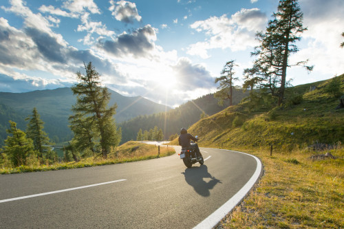 Frühlingserwachen: Mit dem Motorrad durch den Ortenaukreis starten