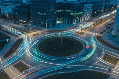 Die unterschätzte Theoriefrage: Vorfahrt im Kreisverkehr