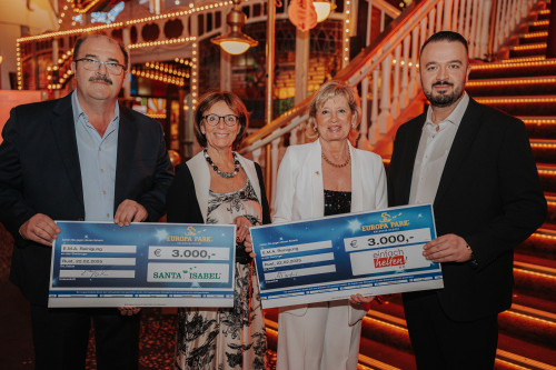 E.M.A. Gebäudereinigung GmbH spendet 6.000 Euro an regionale Vereine