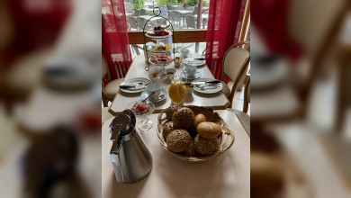 Früjstück