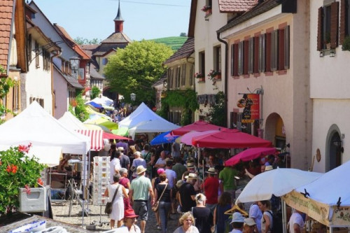 KUNST.MARKT.GENUSS Markt der schönen Dinge 25.&26. Mai