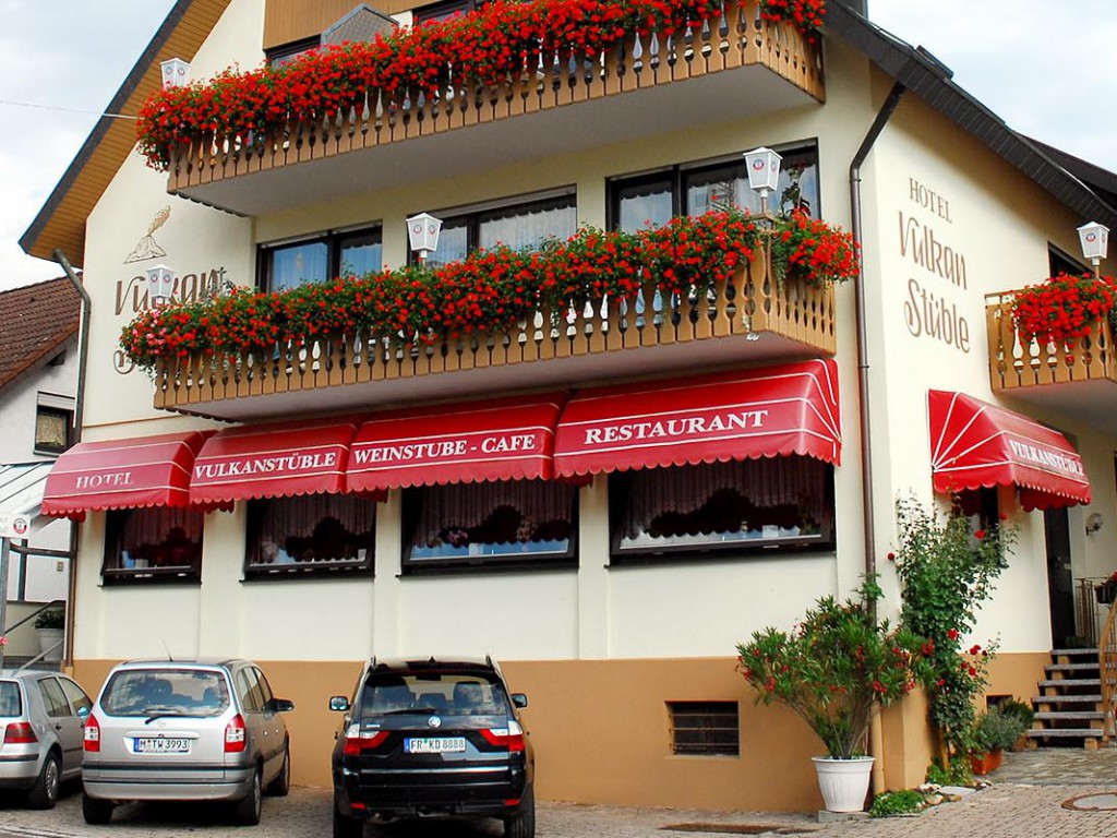 Restaurant Vulkanstüble