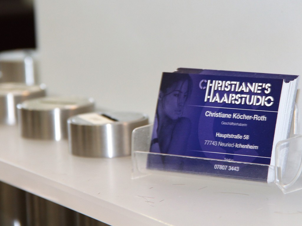 Christiane´s Haarstudio