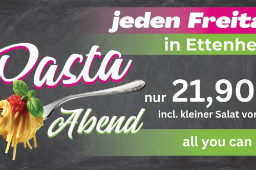 Genießen Sie jeden Freitagabend im S'Blumehäfele ein besonderes Geschmackserlebnis!