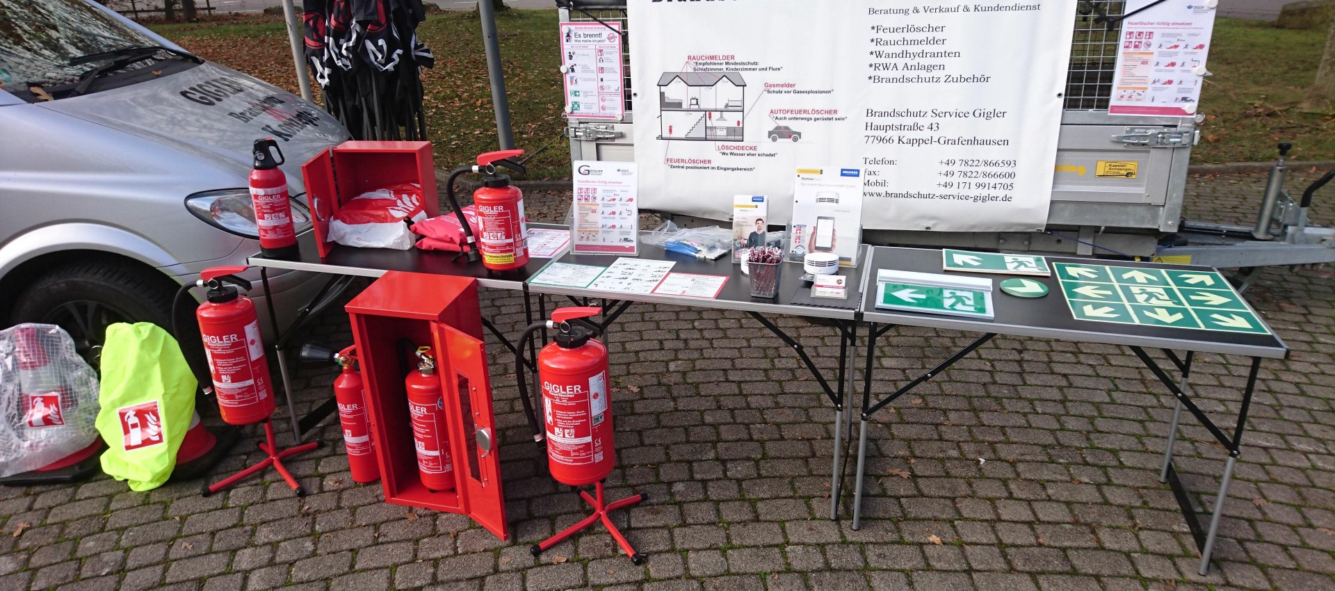 Feuerlöscher nach DIN EN3