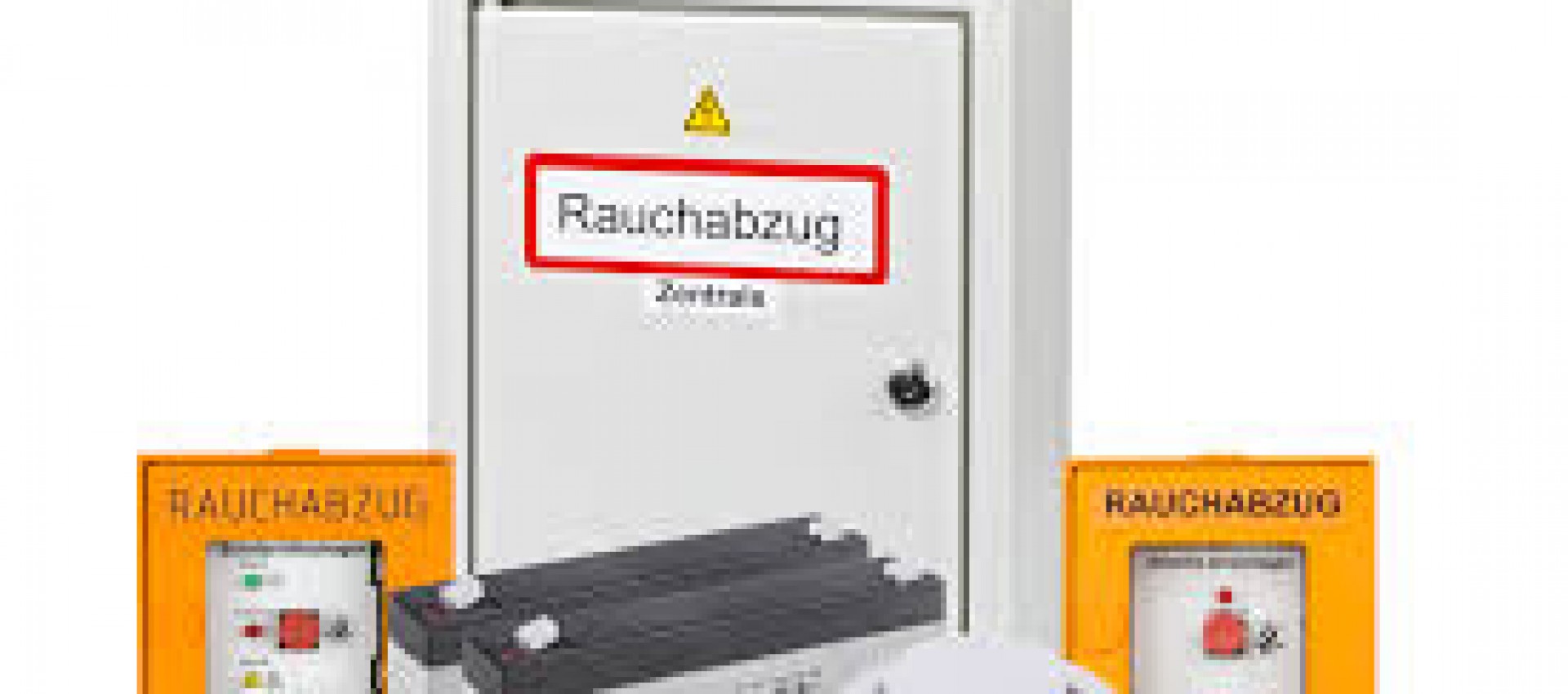 Rauch- Wärmeabzugsanlagen