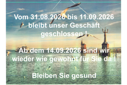 Urlaub