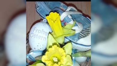 Frohe Ostern