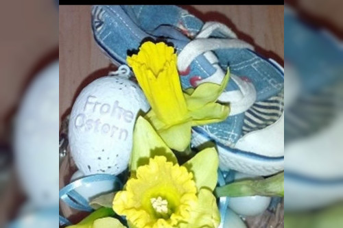 Wir wünschen Frohe Ostern !