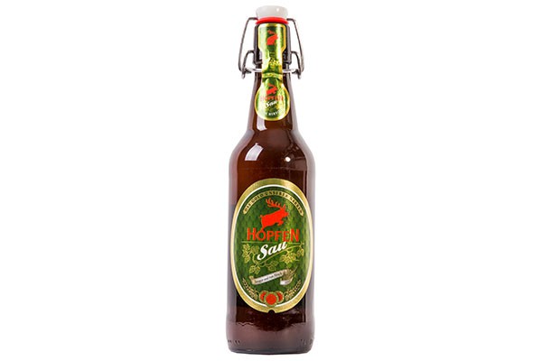 Fasnachtsspezial - Bier