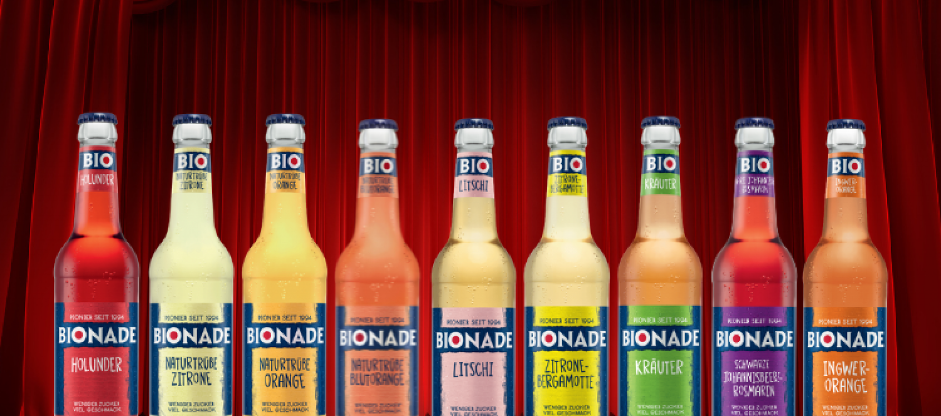 Softdrinks / Limonaden