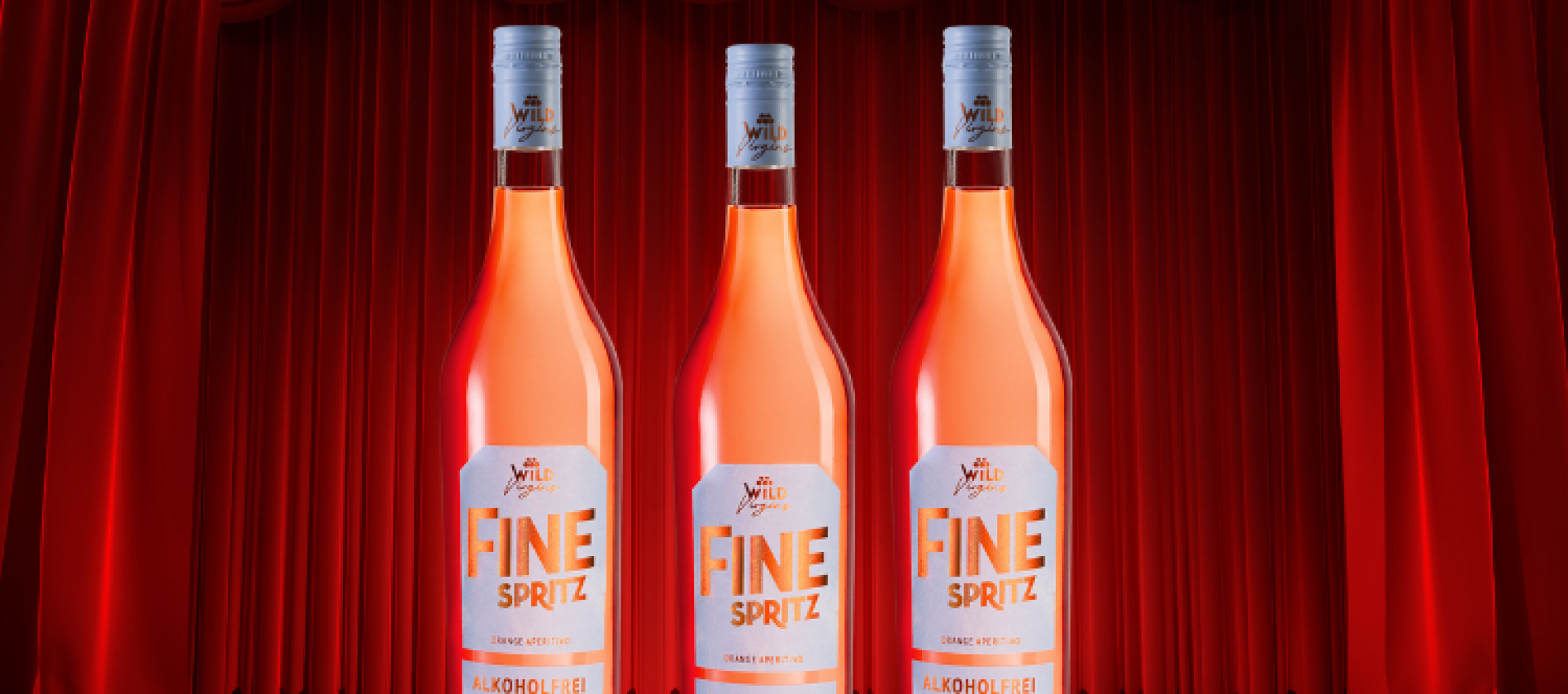 Alkoholfreier Aperitivo