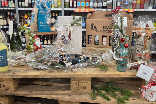 Genuss der verbindet - edle Getränke für besondere Menschen