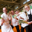 Wetterauer Genussfestival auf dem Glauberg 