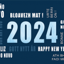 So, das neue Jahr ist da: 2024