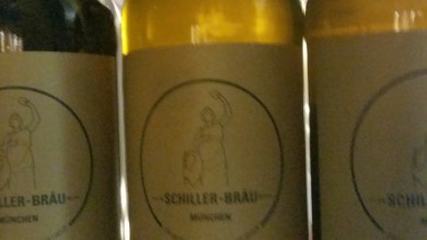 Schiller Bräu München!