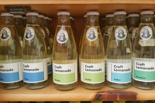 M.A.T Craft Lemonade!