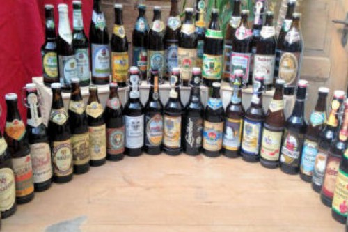 Craft- und Alebiere