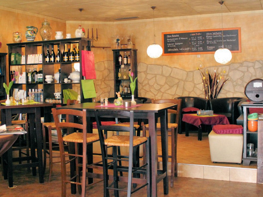 Da Rosa GmbH - Cafe, Bistro & Lounge