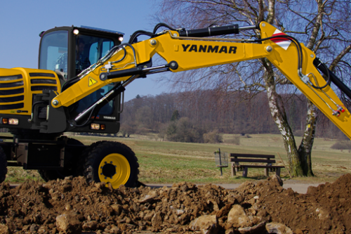 Geräteverleih Wetterau ist neuer Yanmar-Händler