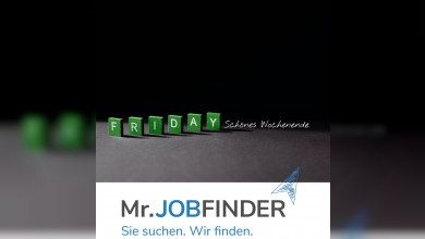 Mr. Jobfinder 