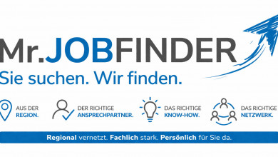 Mr. Jobfinder 
