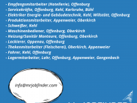 Neuigkeiten Ortenau - Mr. Jobfinder