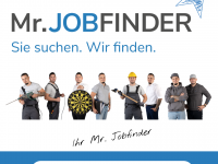 Energie, Zeit, Kosten, Personal - Mr. Jobfinder 