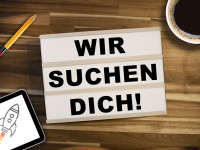 Wir suchen DICH! Ja, Dich!