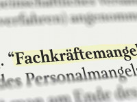 Fachkräftemangel, was nun?