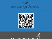 Mr. Jobfinder -  Ihr Experte in Offenburg für Personalfragen!