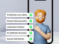 Mr. Jobfinder 