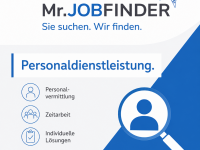 Mr. Jobfinder 