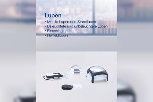 Mobil und flexibel: Elektronische Sehhilfen für unterwegs