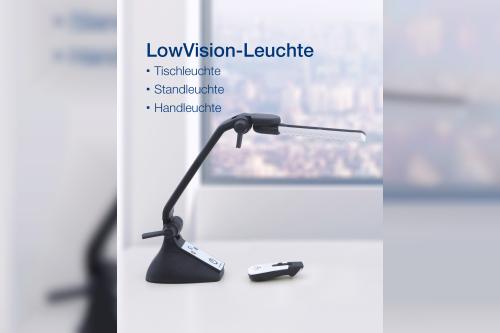 Kompetenz & Partnerschaft (Low Vision)