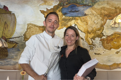 Unser neues Mitglied - Raoul Paschold vom Hotel Restaurant Schiff