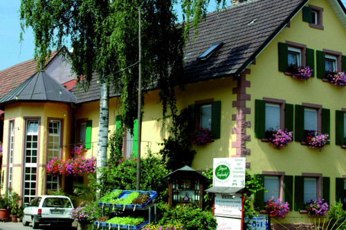 Unsere Strauße öffnet wieder - Jörger´s Grafenhof in Kappel-Grafenhausen