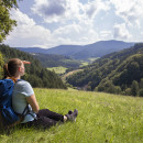 Frauen-Wellness-Wanderung auf dem Wiesensteig