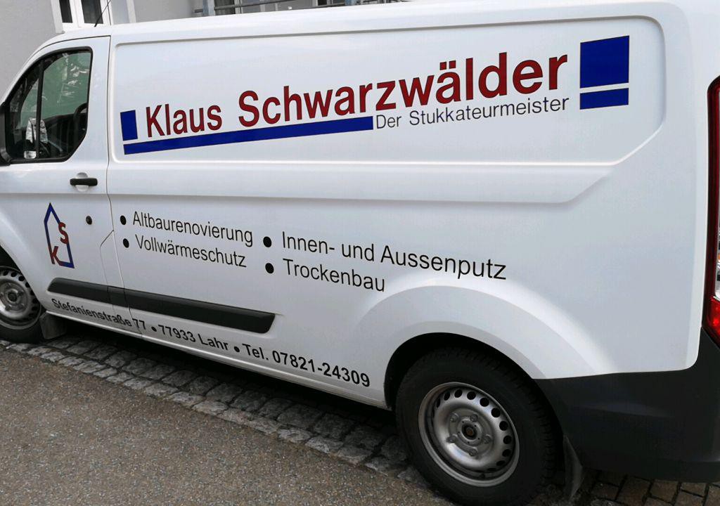 Stuckateur Schwarzwälder GmbH