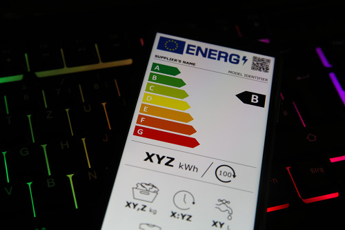 Energielabel zeigt: Luft-Luft-Wärmepumpen heizen energieeffizient