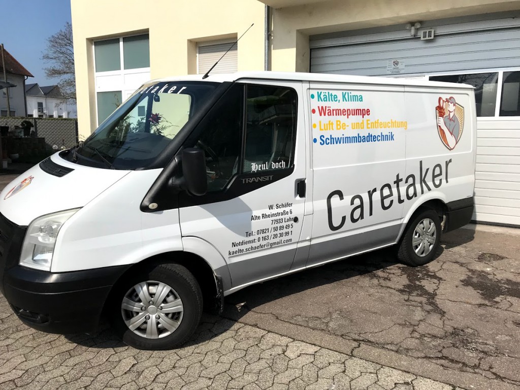 Caretaker